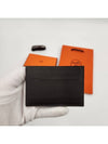 Citizen Twill Card Wallet Vert Bronze - HERMES - BALAAN 3