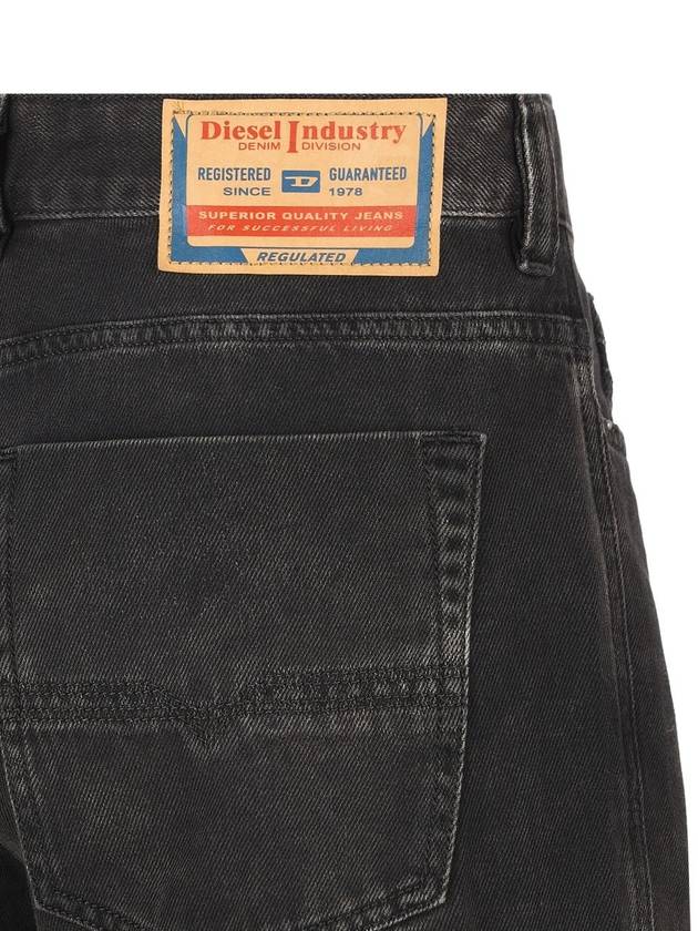 Diesel Jeans Black - DIESEL - BALAAN 3