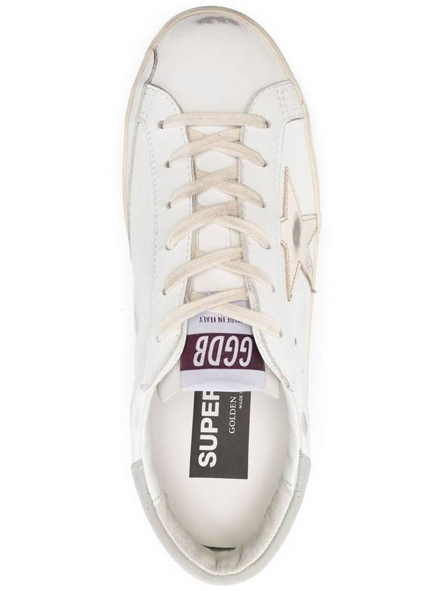 Super Star sneakers - GOLDEN GOOSE - BALAAN 4