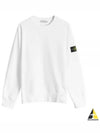 Stone Island Garment Dyed Crew Sweatshirt 811563051 A0001 - STONE ISLAND - BALAAN 2