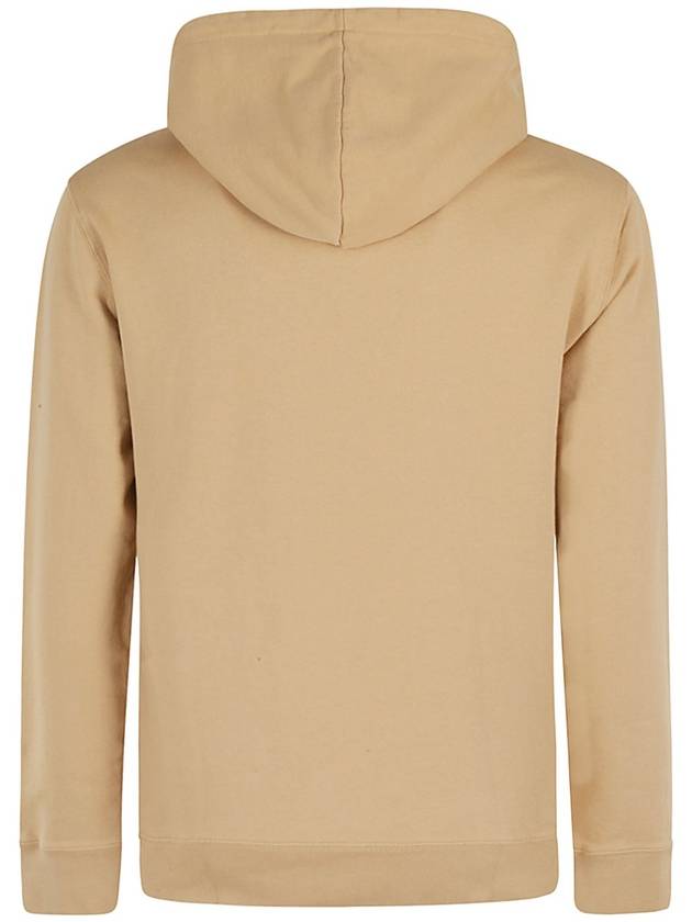 Chillax Patch Regular Hoodie Chamomile - MAISON KITSUNE - BALAAN 3