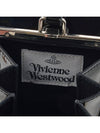 Patent Leather Tote Bag Black - VIVIENNE WESTWOOD - BALAAN 10