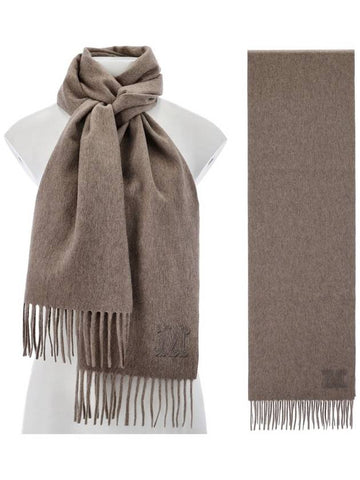 Wesdalia cashmere muffler WSDALIA 056 - MAX MARA - BALAAN 1