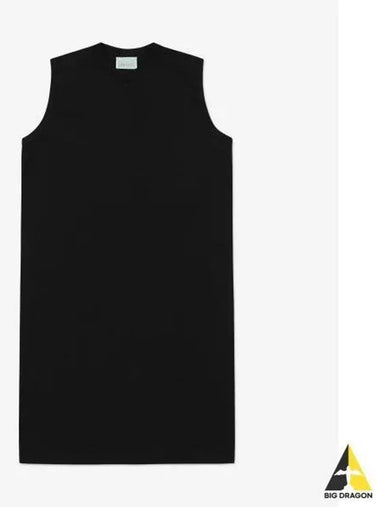 Confused Vest One Piece Black STAR50004BLK - ARIES - BALAAN 1