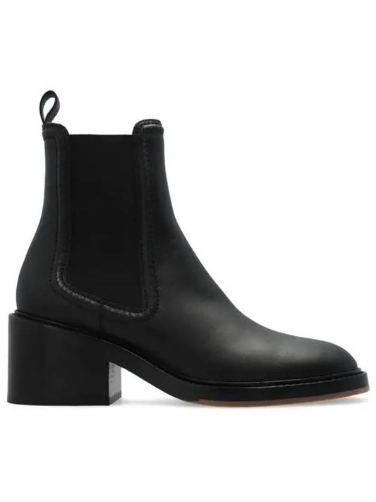 Mallo Ankle Boots Black - CHLOE - BALAAN 2