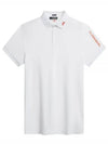 Golf Tour Tech Reg Fit Polo GMJT09157 0000 Men's Tour Tech Regular Fit Polo - J.LINDEBERG - BALAAN 2