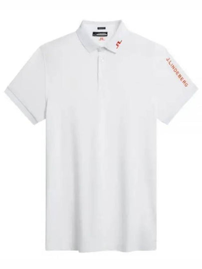 Golf Tour Tech Reg Fit Polo GMJT09157 0000 Men's Tour Tech Regular Fit Polo - J.LINDEBERG - BALAAN 2