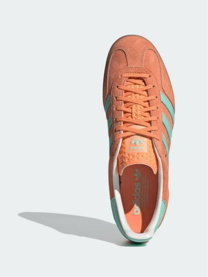 Gazelle Indoor Easy Orange Clear Mint Gum IH7499 - ADIDAS ORIGINALS - BALAAN 2