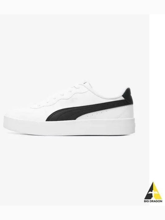 Sky Clean Low Top Sneakers White - PUMA - BALAAN 2