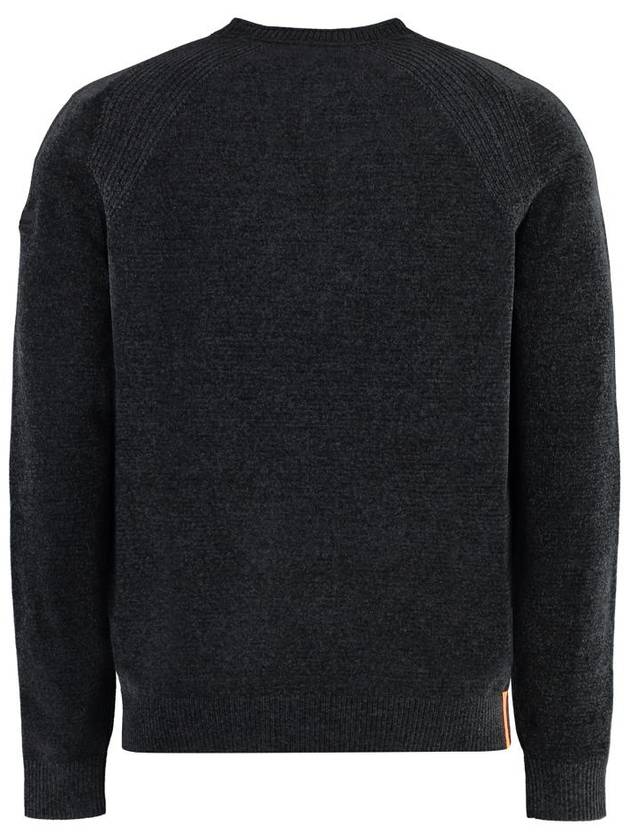 RRD Long Sleeve Crew-Neck Sweater - RRD ROBERTO RICCI DESIGNS - BALAAN 3