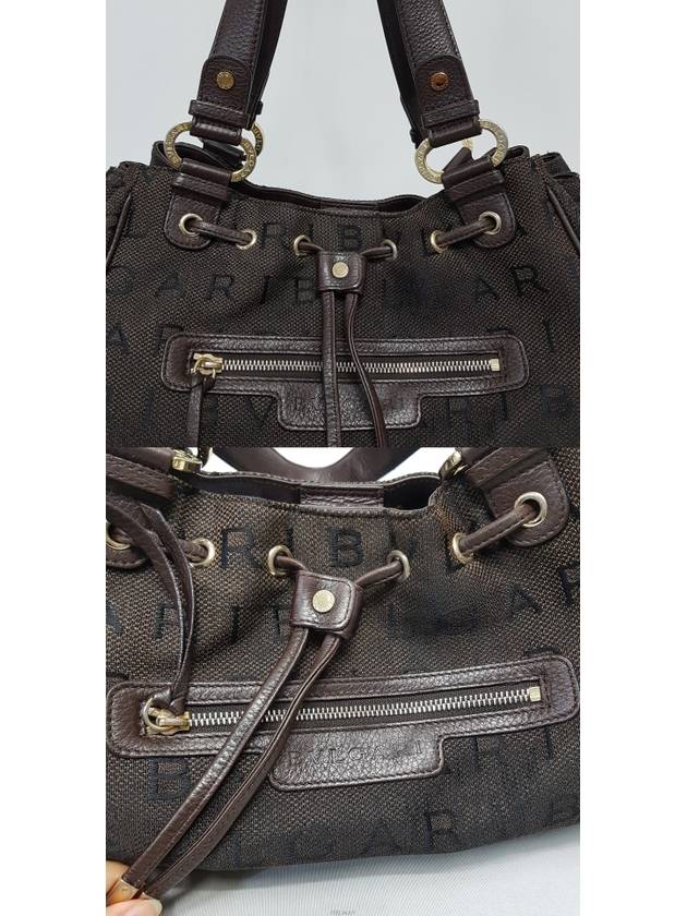 women shoulder bag - BVLGARI - BALAAN 3