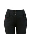 Three Button High Pants Black - J JANE - BALAAN 2