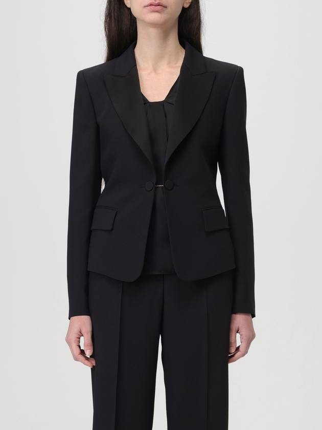 Blazer Alberta Ferretti in misto viscosa - ALBERTA FERRETTI - BALAAN 1