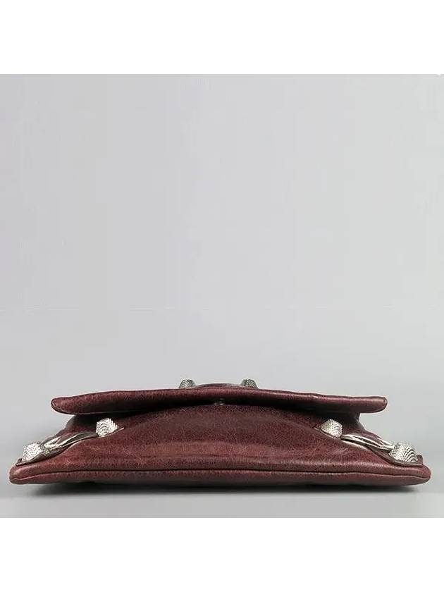 186182 clutch bag - BALENCIAGA - BALAAN 4