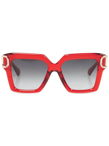 Valentino Eyewear Sunglasses, Women's, Red - VALENTINO - BALAAN 1