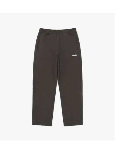 Diadora Basset Hound Training Pants DARK KHAKI - DIADORA - BALAAN 1