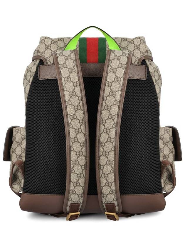 NB26 Men's Backpack - GUCCI - BALAAN 3