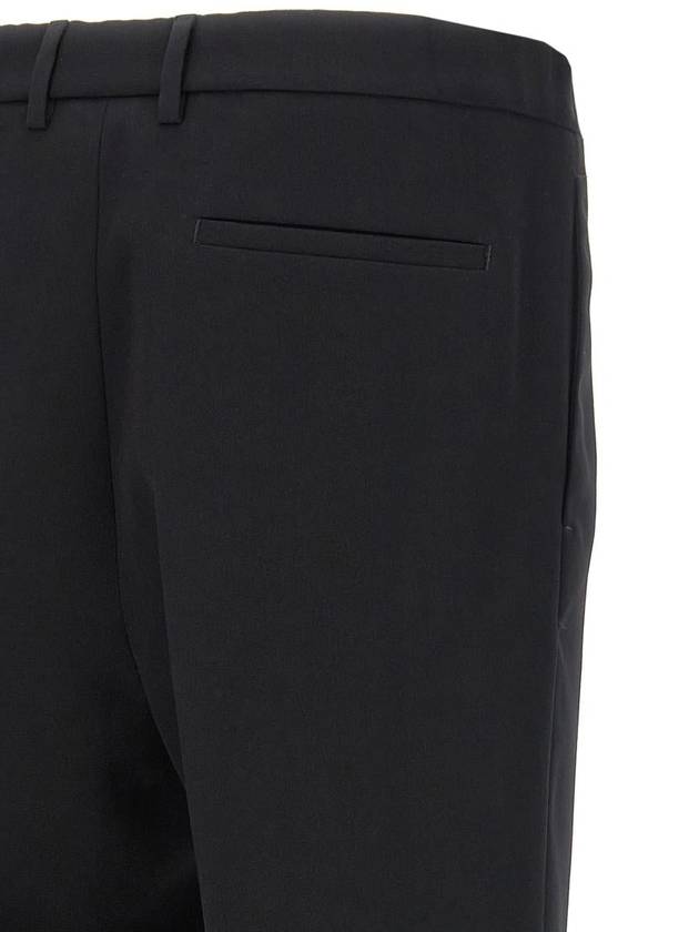 Jil Sander Wool Pants - JIL SANDER - BALAAN 4