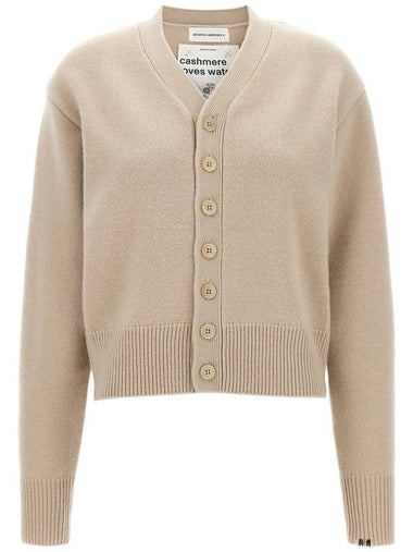 Extreme Cashmere 'N°309 Clover Eggshell' Cardigan - EXTREME CASHMERE - BALAAN 1