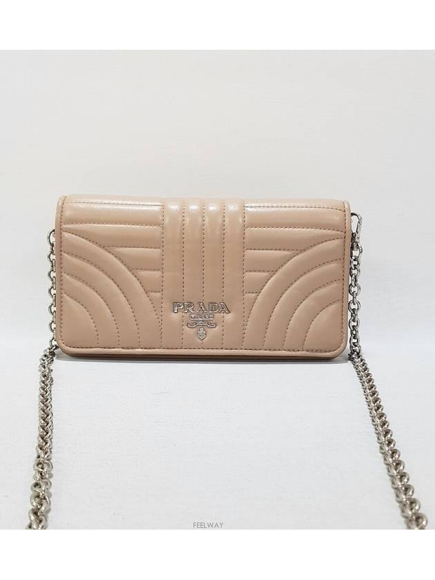 women cross bag - PRADA - BALAAN 1