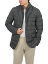 La Giacca Blazer Down Padding Grey - HERNO - BALAAN 6