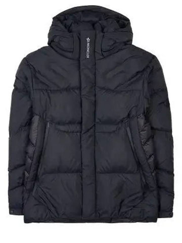 JARAMA short down jacket 1A00177 5973I 999 - MONCLER - BALAAN 1