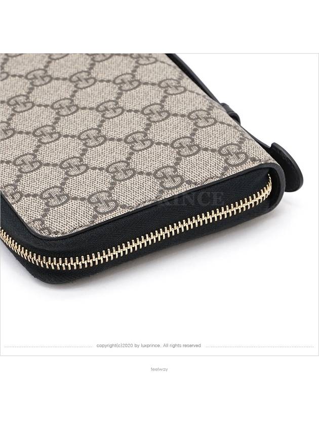 women s long wallet - GUCCI - BALAAN 5