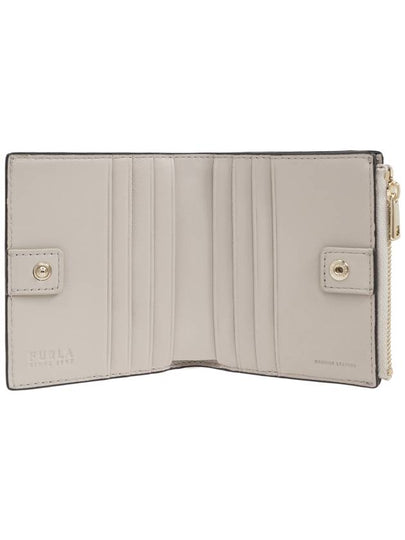 Furla Wallet Sfera Small, Women's, Cream - FURLA - BALAAN 2