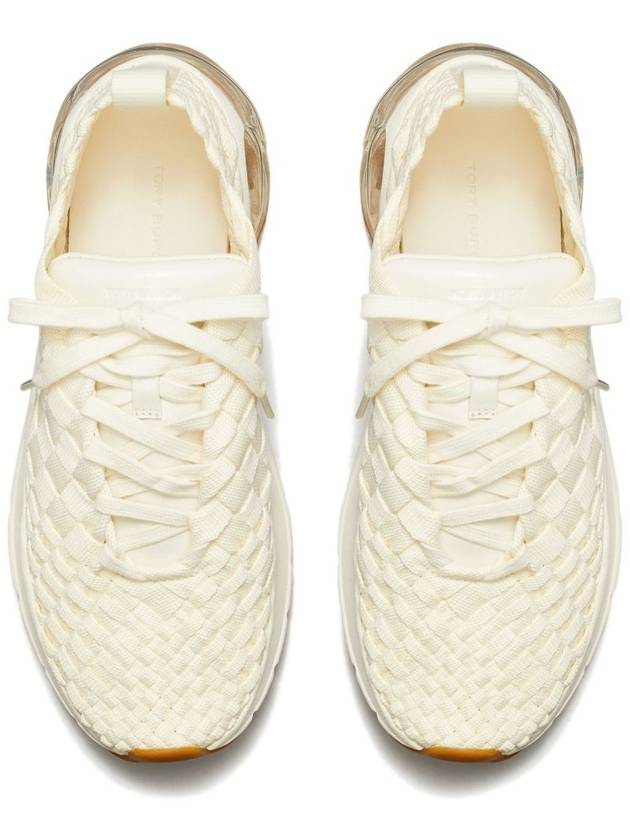 Tory Burch Sneakers White - TORY BURCH - BALAAN 2