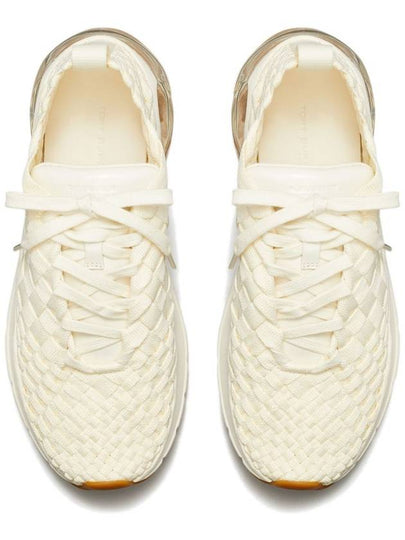 Tory Burch Sneakers White - TORY BURCH - BALAAN 2