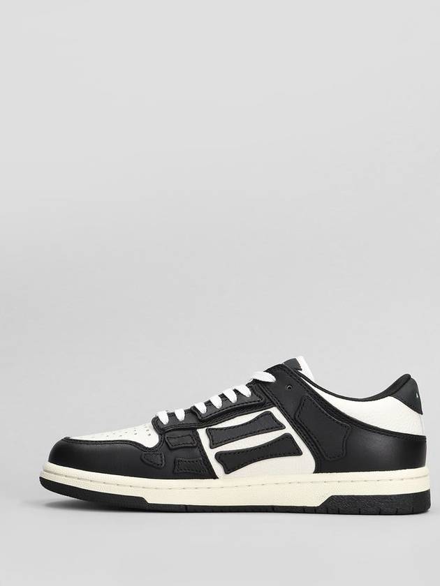 Amiri Skel Top Low Sneakers - AMIRI - BALAAN 3