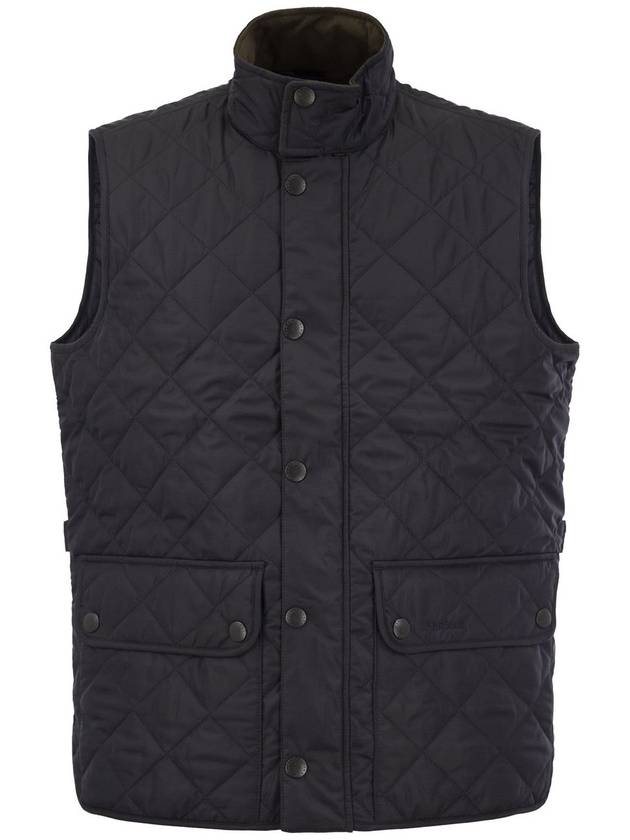 New LOWERDALE Vest MGI0245 NY71 B0011054454 - BARBOUR - BALAAN 2