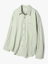 Blended Washing Soft RN ShirtGreen - INDUST - BALAAN 6