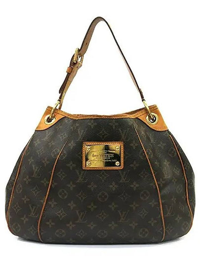 M56382 Monogram Canvas Galliera PM Shoulder Bag - LOUIS VUITTON - BALAAN 2