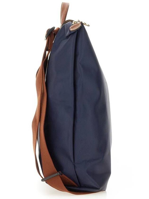 Le Pliage Original M Backpack Navy - LONGCHAMP - BALAAN 4