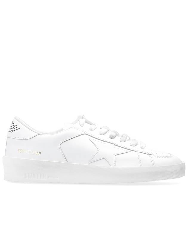 Stardan Low Top Sneakers Total White - GOLDEN GOOSE - BALAAN 2