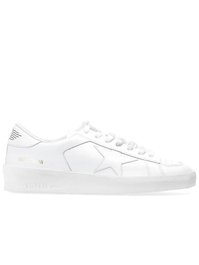 Stardan Low Top Sneakers Total White - GOLDEN GOOSE - BALAAN 2