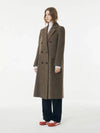 European double long coat brown 009 - VOYONN - BALAAN 6