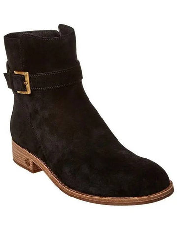Brook suede ankle boots 76438 - TORY BURCH - BALAAN 1