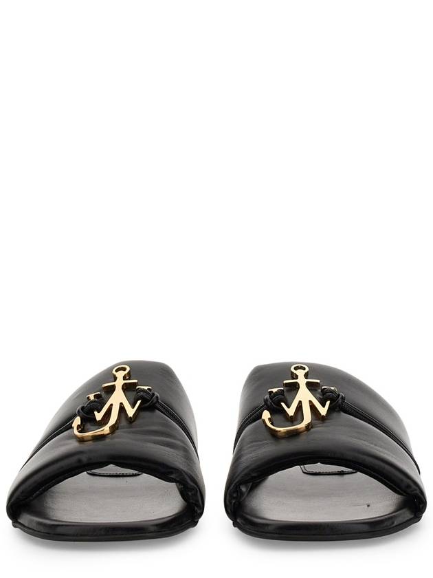 Sandals ANW39026A 16140999 BLACK - JW ANDERSON - BALAAN 5