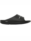 Original Flip Flop Black - OOFOS - BALAAN 1