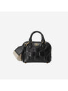 GG Matelasse Leather Tote Bag Black - GUCCI - BALAAN 1