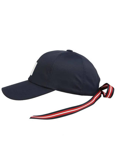 Ribbon Point Ball Cap OF8402LANAVY - ONOFF - BALAAN 2