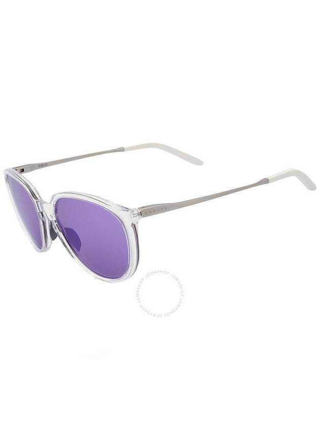 Oakley Sielo Prizm Violet Round Ladies Sunglasses OO9288 928807 57 - OAKLEY - BALAAN 3