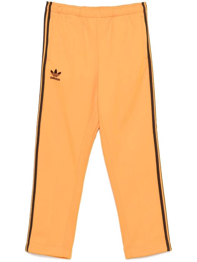 ADIDAS BY WALES BONNER Trousers Orange - ADIDAS - BALAAN 1