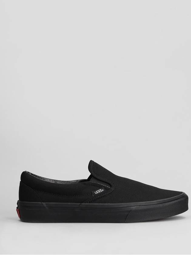 Classic Slip-On Black - VANS - BALAAN 2