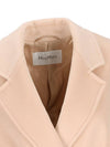 Max Mara Pila Madame Half Version Sand Color - MAX MARA - BALAAN 4