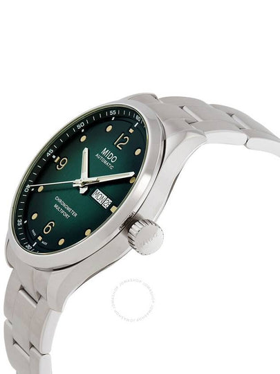 Mido Multifort Automatic Green Dial Men's Watch M0384311109700 - MIDO - BALAAN 2