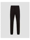 Cuff Mid-Rise Jogger Pants Black - J.LINDEBERG - BALAAN 2