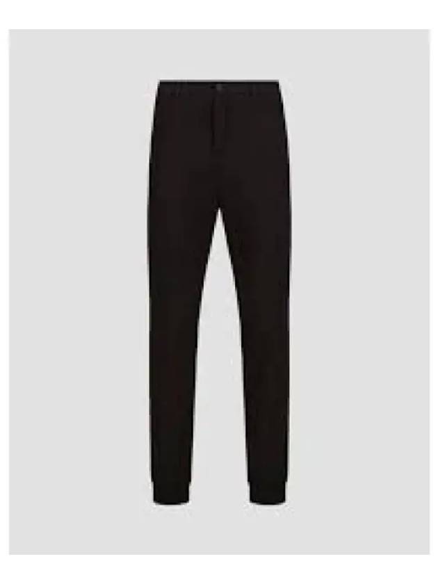 Cuff Mid-Rise Jogger Pants Black - J.LINDEBERG - BALAAN 2